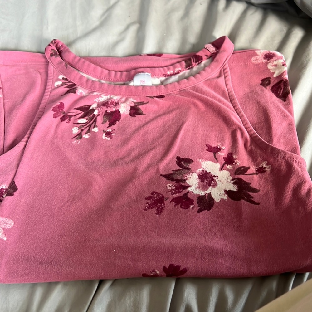 Rose pink Small tank
